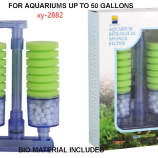 Deluxe Sponge Filters